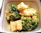☆レンコンの味噌マヨ☆作り方5写真