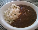 とろとろ茄子カレー作り方6写真