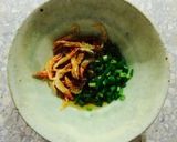 桜えび香味油の♡絶品まぜうどん作り方3写真