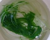 お弁当に！茶巾寿司風オムライス作り方3写真