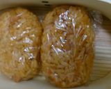 お弁当に！茶巾寿司風オムライス作り方4写真