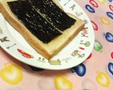 我が家の定番☆甘辛バター醤油トースト♪♪作り方3写真