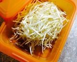 【基本】レンジで3分！もやし作り方2写真
