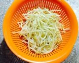 【基本】レンジで3分！もやし作り方3写真