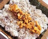 簡単朝食シリーズ☆海苔巻き作り方5写真