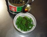 「調理のたれ」でそぼろ丼作り方5写真