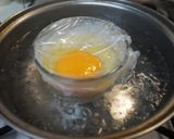 朝食に☆ポテトが美味しいエッグスラット作り方3写真