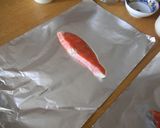 鶏肉や魚で簡単☆きのこのホイル焼き作り方1写真