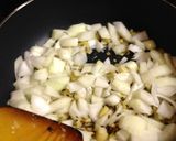 鶏肉とバジルとカシューナッツのカレー作り方5写真