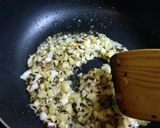 鶏肉とバジルとカシューナッツのカレー作り方4写真