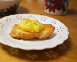 朝食に☆ポテトが美味しいエッグスラット作り方7写真