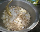 山形の芋煮会☆屋外編作り方9写真