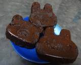 バレンタインに！たっぷりチョコブラウニー作り方10写真