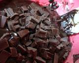 バレンタインに！たっぷりチョコブラウニー作り方7写真