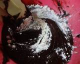 バレンタインに！たっぷりチョコブラウニー作り方6写真