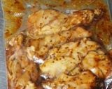 鰻のタレで鶏手羽照り焼き作り方2写真