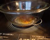 レンジで簡単♬カラメルソース☆作り方3写真