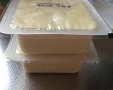 簡単チョコムース^ ^作り方1写真
