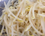 ピリッともやしとキュウリの和えもの作り方1写真