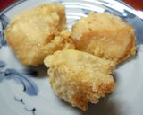 鶏胸肉のあっさり竜田揚げ作り方5写真