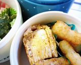 ＊お弁当のツナ卵焼き＊作り方3写真