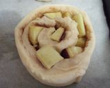 旬♪さつま芋の素朴な甘さ✿さつま芋パン✿作り方17写真