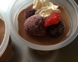 簡単チョコムース^ ^作り方7写真