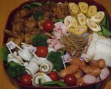 2014✩運動会お弁当✩作り方1写真