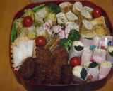 2014✩運動会お弁当✩作り方3写真