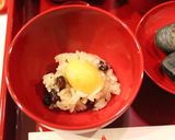 お食い初め　秋のお膳作り方1写真