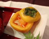 お食い初め　秋のお膳作り方5写真