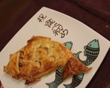 お食い初め　秋のお膳作り方9写真