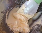 簡単☆チョコ(スノー)ボールクッキー♪作り方1写真