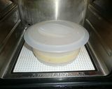 レンジで簡単！しっとりオレンジケーキ作り方4写真