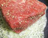 低温のオーブンで柔らか本格ローストビーフ作り方4写真