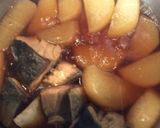 ぶり大根作り方9写真
