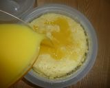 レンジで簡単！しっとりオレンジケーキ作り方5写真