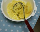 玉子だらけの♪❇ポテトサラダ❇♪作り方4写真