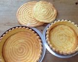 巨峰とホワイトチョコムースシャルロット風作り方2写真