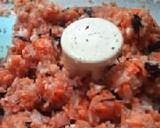 五目鶏団子と豆腐とねぎの柔らかスープ煮作り方1写真