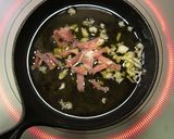 お家バル「干し椎茸のアヒージョ」作り方5写真