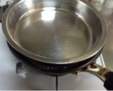 台湾風の葱と田麩の平焼きパン作り方5写真