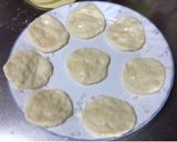 でんぷとコーン入りの中華ミニバーガー作り方3写真