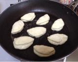 でんぷとコーン入りの中華ミニバーガー作り方4写真