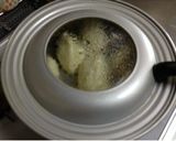 でんぷとコーン入りの中華ミニバーガー作り方5写真