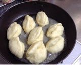 でんぷとコーン入りの中華ミニバーガー作り方6写真