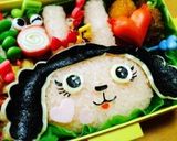 アムロッチ♡キャラ弁♡運動会・遠足作り方5写真