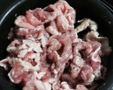 簡単！豚肉の生姜焼き作り方2写真