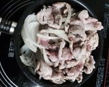 簡単！豚肉の生姜焼き作り方3写真