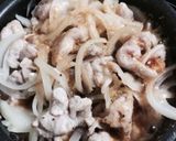 簡単！豚肉の生姜焼き作り方4写真